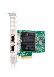 HPE Broadcom BCM57416 Ethernet 10Gb 2-port BASE-T Adapter for (BCM 57416 10GBE 2P BASET - Broadcom BCM57416 Ethernet - 10Gb 2-port BASE-T, Internal, Wired, PCI Express, Ethernet, 10000 Mbit/s - War...