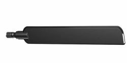 Mikrotik HGO-antenna-OUT network antenna Omni-directional antenna RP-SMA 7.1 dBi (MikroTik Dual-band RP-SMA Outdoor Antenna - HGO-antenna-OUT)