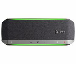 HP Poly Sync 40 USB-A USB-C Speakerphone (speakerphone Universal - USB/Bluetooth Black , - Universal, Black, 1.05 m, IP64, Buttons, Touch, 75 - 20000 Hz - Warranty: 12M)