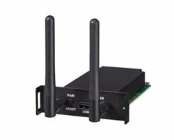 Panasonic TY-SB01WP wireless presentation system accessory Receiver module Black 1 pc[s] (TY-SB01WP - SDM PressIT Receiver for SQ1 SQE1 Series)