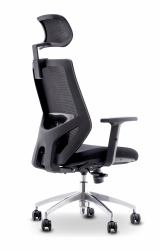 Urban Factory ERGO: ERGONOMIC ADJUSTABLE WORKING CHAIR (ADJUSTABLE WORKING CHAIR - )