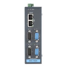 Advantech EKI-1524-CE serial server (4-PORT RS-232/422/485 SERIAL - DEVICE SERVER)