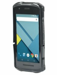 Mobilis 065003 handheld mobile computer case (PROTECH TPU CASE TC 51/52/56/57 - BLACK COLOR)