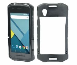 Mobilis 065005 handheld mobile computer case (PROTECH TPU CASE FOR CT60/CT50 - BLACK COLOR)