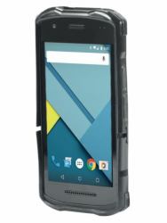Mobilis 065002 handheld mobile computer case (PROTECH TPU CASE FOR EF501 - BLACK COLOR)