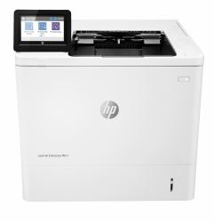 HP LaserJet Enterprise M611dn Black and white Printer, Ethernet Only; Duplex (Laserjet Enterprise M611Dn, - Print, Two-Sided Printing - Warranty: 12M)