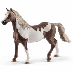 schleich HORSE CLUB Paint horse gelding (Schleich Horse Club - Malet hest-valla)