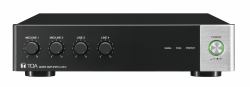 TOA A-5012 Amplifier Black, Silver (A-5012 BGM Digital Mixer Amplifier, 120w)