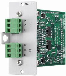 TOA AN-001T audio module (AN-001T M-9000 Series Ambient Noise Controller Module)