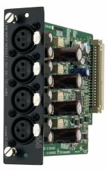 TOA D-2000AD1 audio module (D-2000AD1 D-2000 Series Mic/Line Input Module)