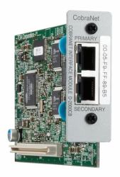 TOA D-2000CB audio module (D-2000CB D-2000 Series Cobranet Interface Module)