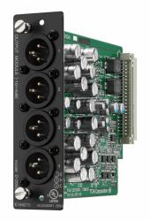 TOA D-2000DA1 audio module (D-2000DA1 D-2000 Series Line Output Module)
