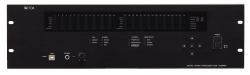 TOA D-2008SP audio mixer Black (D-2008SP D-2000 Series Digital Mixing Processor Unit)