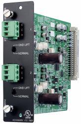 TOA D-921E audio module (D-921E D-900 Series 2 Channel Mic/Line Input Module [Terminal Block])