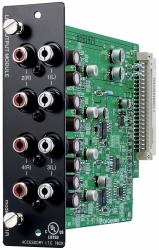 TOA D-971R audio module (D-971R D-900 Series 4 Channel Line Output Module [RCA])