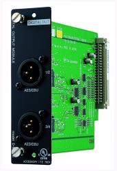 TOA D-972AE audio module (D-972AE D-900 Series 4 Channel Digital Output Module [AES/EBU])
