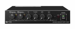 TOA IR802T Home Black (IR-802T Infrared Wireless Tuner, with 3 Line Inputs for PC/DVD/MP3)