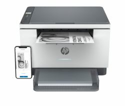 HP LaserJet M234dw Wireless Multifunction Black and white Printer, Copier, Scanner; Duplex (HP LASERJET MFP M234DW - 1200DPI 29PPM DUPLEX WIFI)