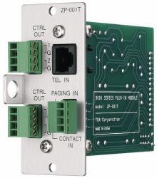 TOA ZP-001T audio module (TOA ZP-001T)