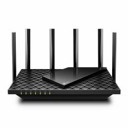 TP-Link Archer AX5400 Dual-Band Gigabit Wi-Fi 6 Router, Black (TP-LINK ARCHER AX5400 DUAL BAND WIFI 6)