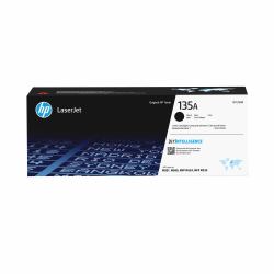 HP LaserJet 135A Black Original Toner Cartridge (Toner HP 135A / W1350A Black)
