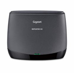 Gigaset Repeater HX 1880 - 1900 MHz Black (Repeater HX DECT - base station Black)