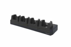 Honeywell EDA61K-CB-3 mobile device dock station Mobile computer Black (EDA61K QUAD CHARGER KITTING UK - )
