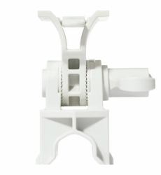 Cambium Networks N000900L022A network antenna accessory Antenna mount (ePMP Force 180 Adjustable - Pole Bracket [spare for - bracket included with radio] Ajustable [spare for bracket included with ...