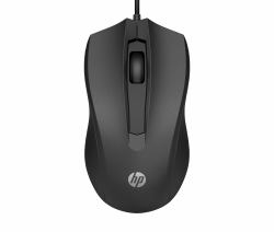 HP Wired Mouse 100 (Wired Mouse 100 - Warranty: 12M)