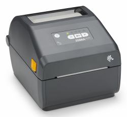 Zebra ZD421 label printer Thermal transfer 203 x 203 DPI 152 mm/sec Wired & Wireless Bluetooth (ZD421 TT 203DPI USB HOST CONN - SLOT BTLE5 EU/UK SWISS FONT EZPL)