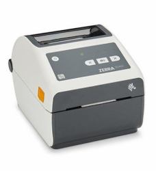Zebra ZD421 label printer Direct thermal 203 x 203 DPI 152 mm/sec Wired & Wireless Ethernet LAN Bluetooth (ZD421 DT HC 203DPI USB HOST LAN - BTLE5 EU/UK SWISS FONT EZPL)