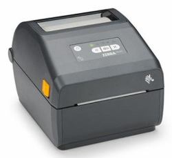 Zebra ZD421D label printer Direct thermal 300 x 300 DPI 102 mm/sec Wired & Wireless Bluetooth (ZD421 DT 300DPI USB HOST CONN - SLOT BTLE5 EU/UK SWISS FONT EZPL)