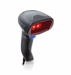 Datalogic QuickScan QD2500 Handheld bar code reader 1D/2D Black (QUICKSCAN D2590 2D BLK USB KIT - MPX)