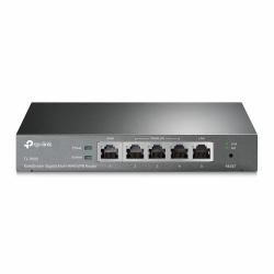 TP-Link SafeStream Gigabit Multi-WAN VPN Router (TP-Link Omada ER605 [TL-R605] Omada Gigabit VPN Router)