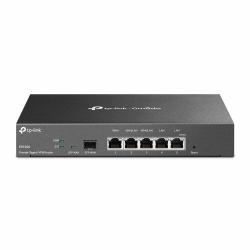 TP-Link SafeStream Gigabit Multi-WAN VPN Router (TP-LINK 5 Port Gigabit Multi-WAN Router [bis 4xWAN] 1xSFP)