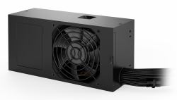 be quiet! TFX POWER 3 300W Gold power supply unit 20+4 pin ATX Black (be quiet! 300W TFX Power 3, 80 PLUS Gold Wired PSU, Dual Rail, 26A +12V, Black, TFX PSU)