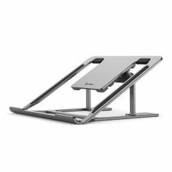 ALOGIC Metro Adjustable & Portable Laptop Riser (METRO ADJUSTABLE PORTABLE - FOLDING NOTEBOOK STAND)