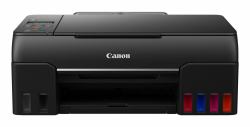 Canon PIXMA G650 MegaTank Inkjet A4 4800 x 1200 DPI Wi-Fi (PIXMA G650 3IN1 4800X1200 - DPI A4 WLAN USB)