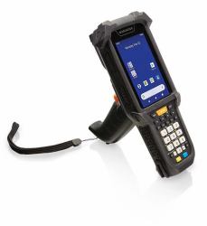Datalogic Skorpio X5 handheld mobile computer 10.9 cm [4.3"] 800 x 480 pixels Touchscreen 665 g Black (SKORPIO X5 XLR PGRIP WIFI 4.3IN - BT 4GB/64GB 47-KEY CON 2D A10 EB)