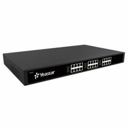 Yeastar TA2400 gateway/controller 10, 100 Mbit/s (YEASTAR TA2400 24 PORT FXS GATEWAY [SLT])