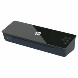 HP lamineer apparaat Pro Laminator 600 A3 Hot laminator 600 mm/min Black (HP Pro Laminator 600 A3)