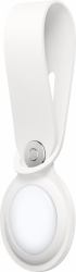 Apple AirTag Loop - White (Apple - lÃ¸kke for anti-tab Bluetooth-m)