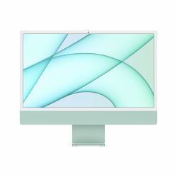 Apple iMac 24in M1 256GB - Green (IMAC 24IN M1 8C CPU 7C GPU - 256GB GREEN)
