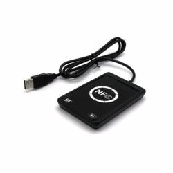 Origin Storage USB Contactless Smartcard Reader 13.56 MHz (USB CONTACTLESS SMARTCARD - READER 13.56 MHZ)