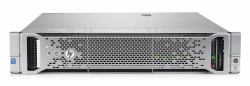 HPE ProLiant DL380 Gen9 8SFF CTO Intel C610 LGA 2011-v3 Rack [2U] (HPE PROLIANT DL380 G9 8SFF CTO-CHASSIS)