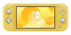Nintendo Switch Lite (Nintendo Switch Lite - hÃ¥ndholdt spill)