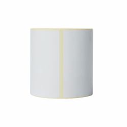 Brother BDE-1J152102-102 printer label White Self-adhesive printer label (LABEL 102MM X 152MM [PACK OF 8] - LABEL 102MM X 152MM)