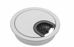 Vivolink VLDG60 cable grommet (Desk Grommet Ã60mm Aluminum - . - Warranty: 12M)