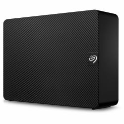 Seagate Expansion STKP10000400 external hard drive 10 TB 3.5" 3.2 Gen 1 [3.1 Gen 1] Black (EXPANSION DESKTOP EXT.DRIVE - 10TB Expansion STKP10000400, - 10000 GB, 3.5", 3.2 Gen 1 [3.1 Gen 1], Black ...