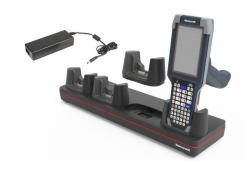 Honeywell CK65-CB-UVN-0 mobile device dock station Mobile computer Black (CK65 STANDARD CHARGE BASE NOT - COMPATIBLE WITH RUBBER BOOT)